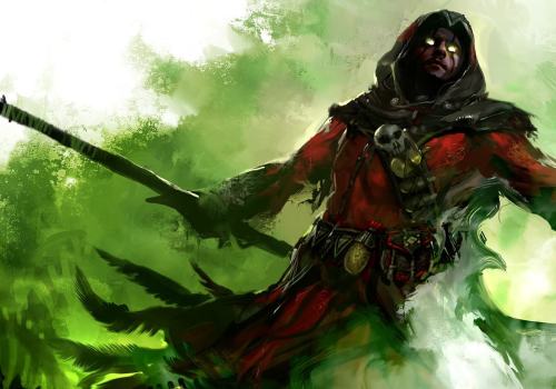 Guild Wars 2 Guide to Fighting Necromancer in PvP