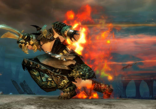 Guild Wars 2 Guide to Fighting Warrior in PvP