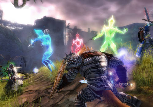 How to Get Started with Raids in Guild Wars 2