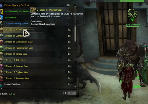 How To Get The Best Gear In Guild Wars2 Beginners Guide