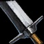 Sentinel's Iron Sword of the Hydromancer