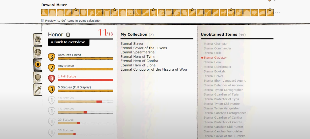 Reward Meter HOM Calculator This image shows Reward Meter HOM Calculator