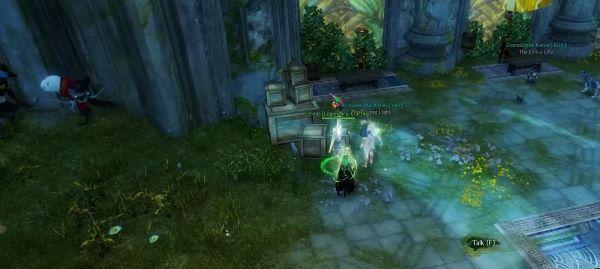 This image shows the Gift of Mastery Generation Three