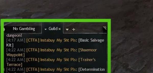 This image shows the setting for tip 8