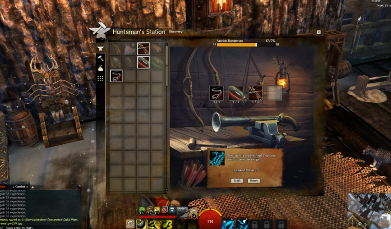 GW2 Crafting