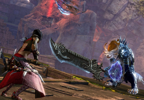 Guild Wars 2 PvP Gear Guide