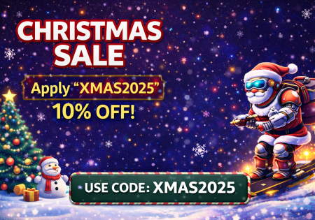 🎄 GW2SALE Christmas Promotion Announcement