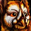 Mini Fire Griffon Hatchling