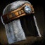 Berserker's Chainmail Helm