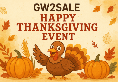 Happy Thanksgiving, Tyria adventurers!