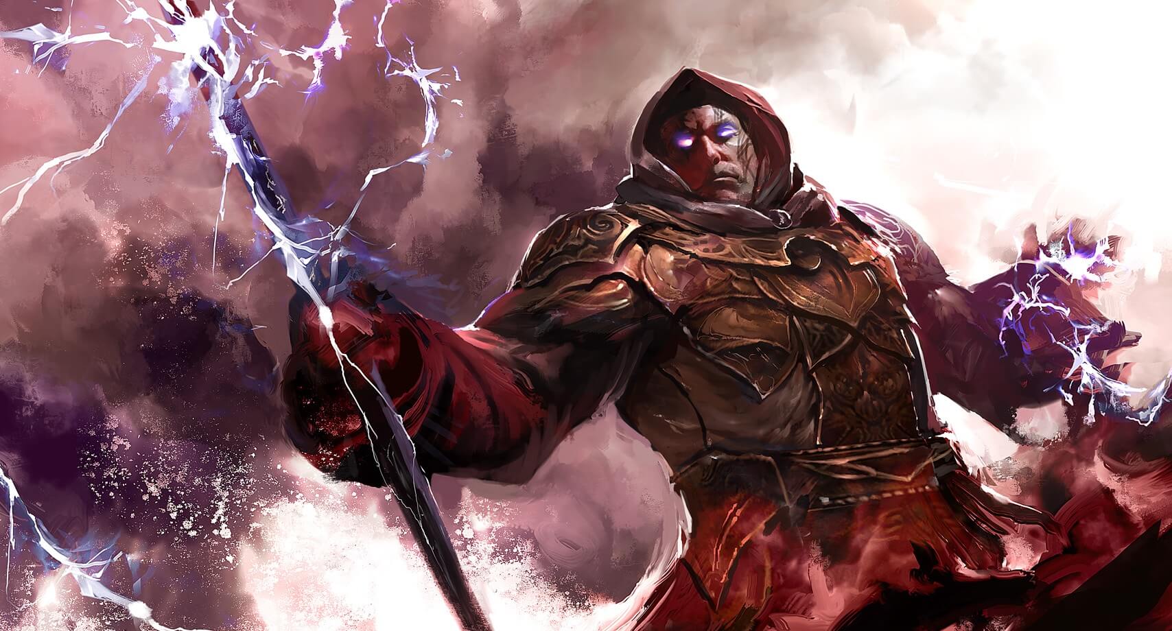 Guild Wars 2 Elementalist