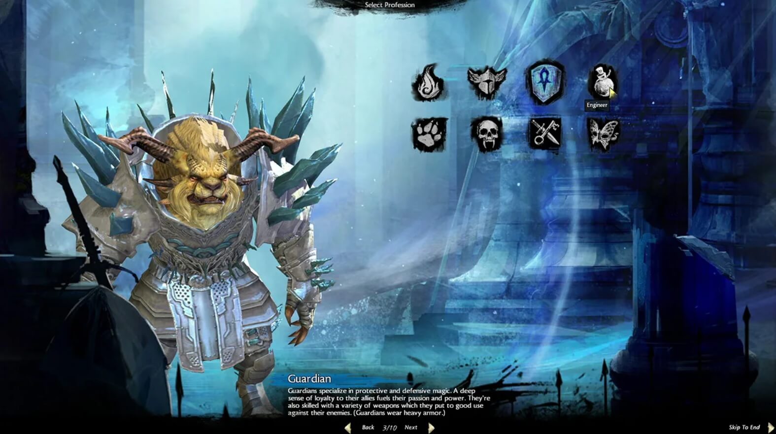 Guild Wars 2 Guardian