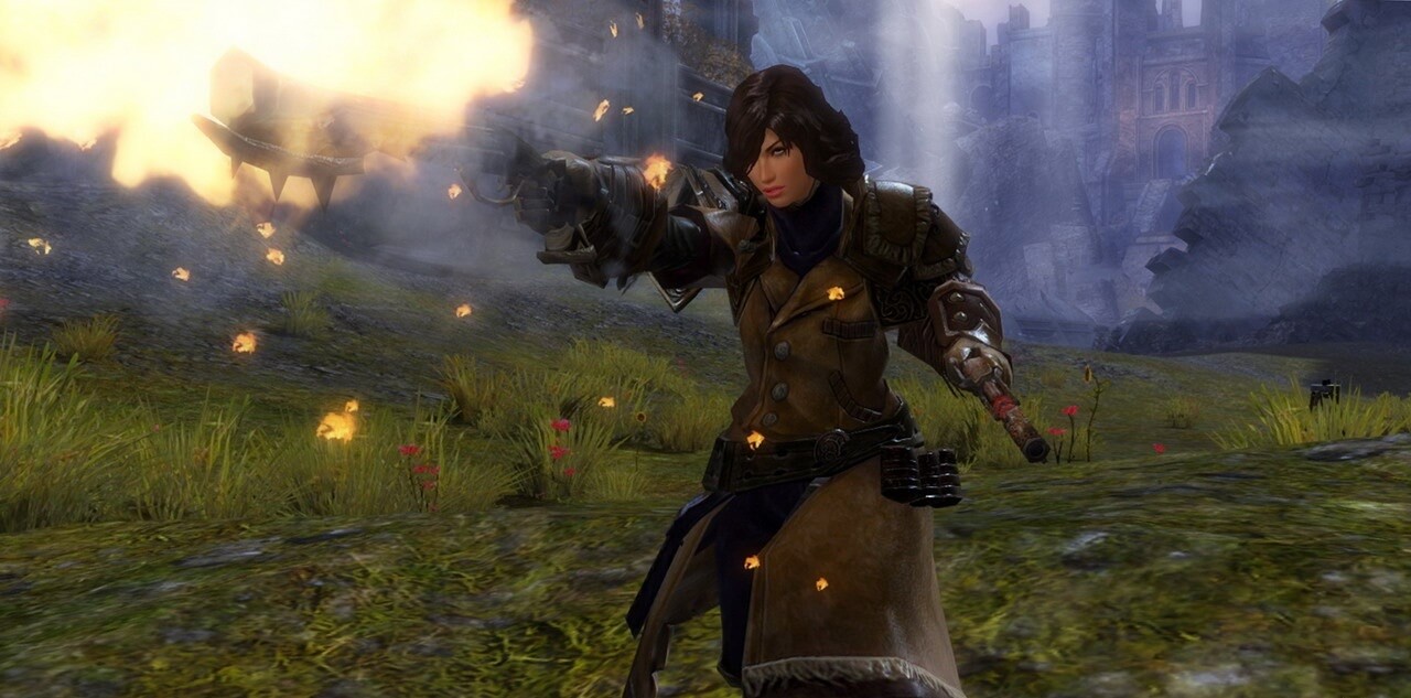 Guild Wars 2 Engineer