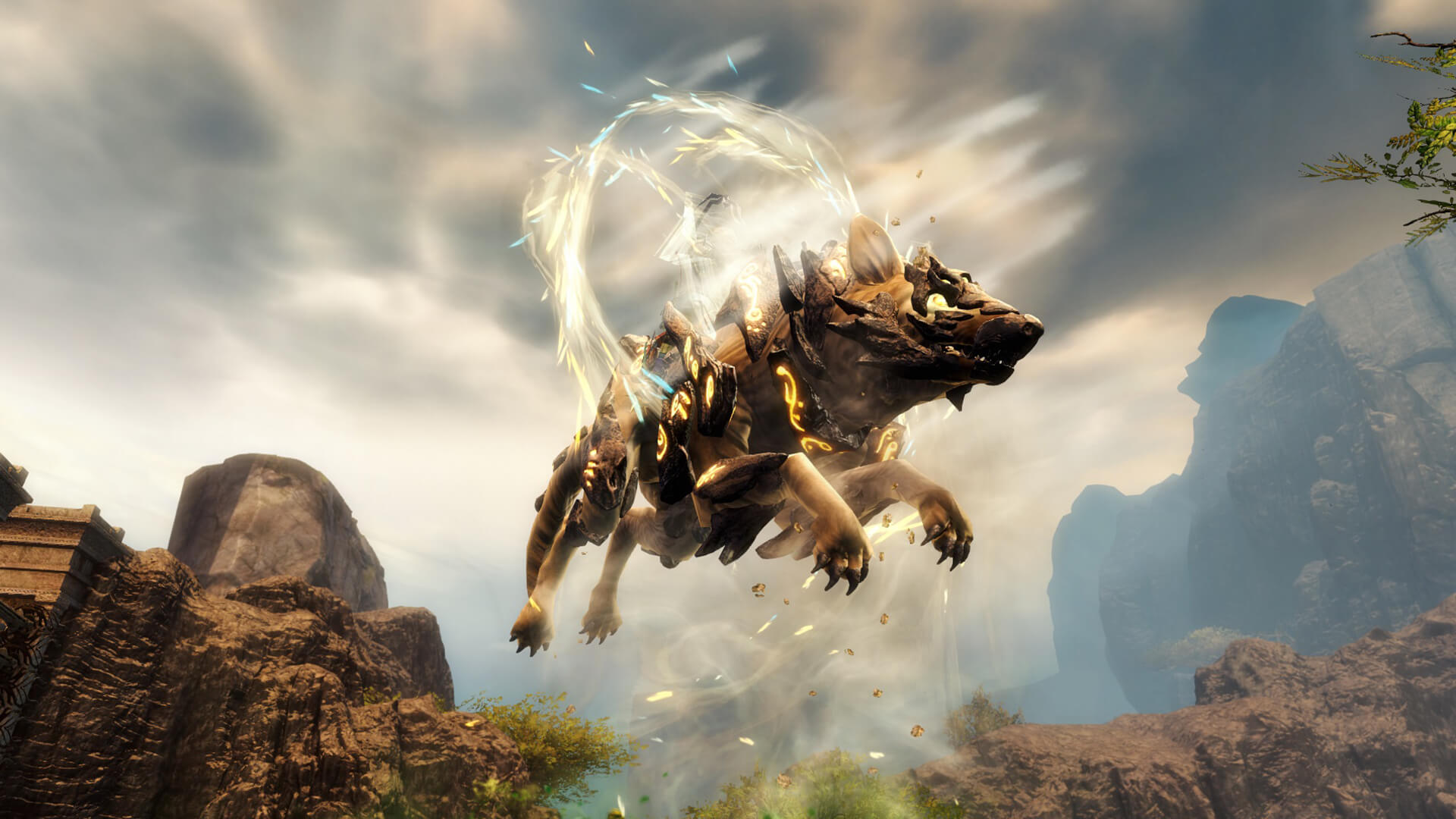 Guild Wars 2 Mounts Guide