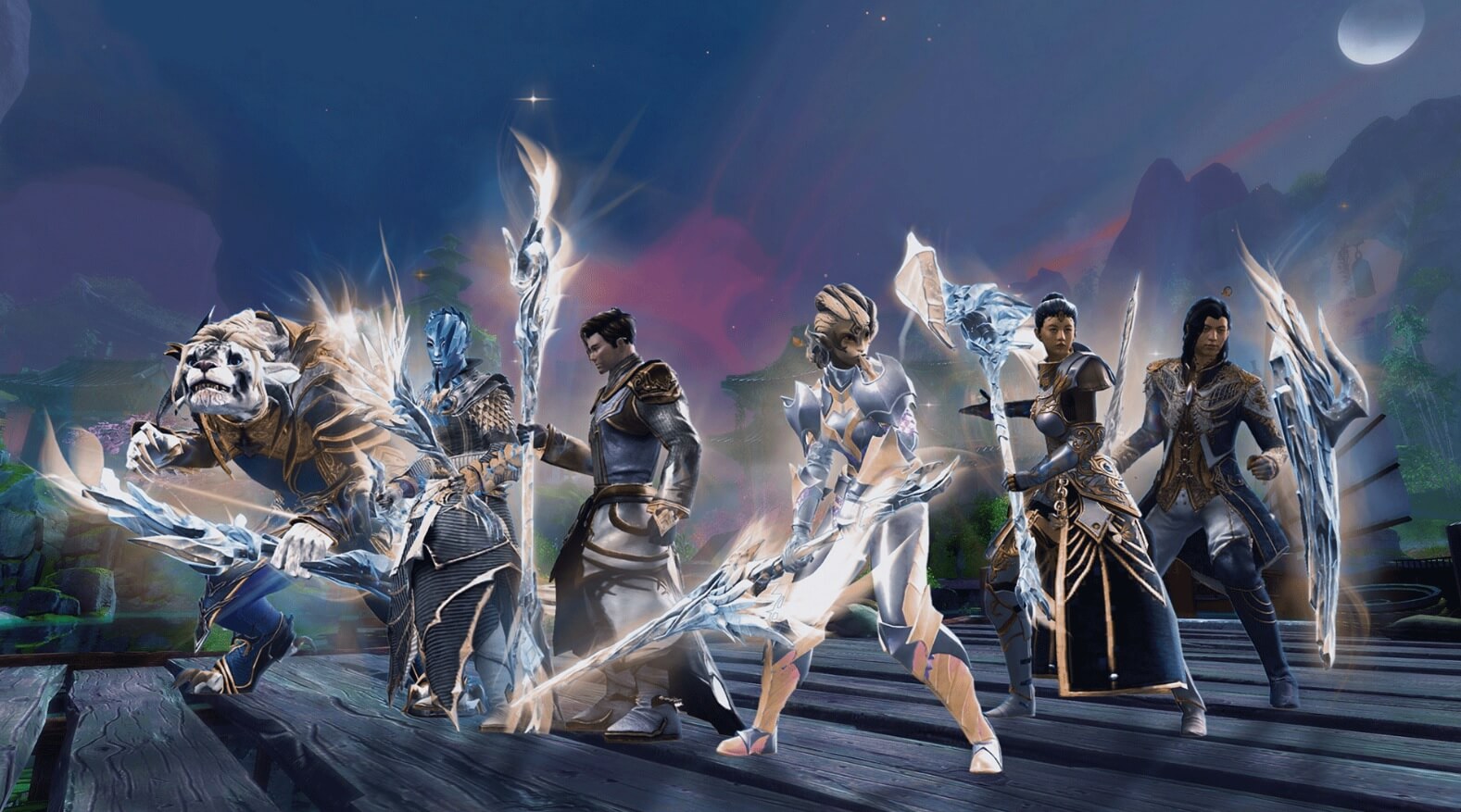 Guild Wars 2 Popular Legendary Weapons