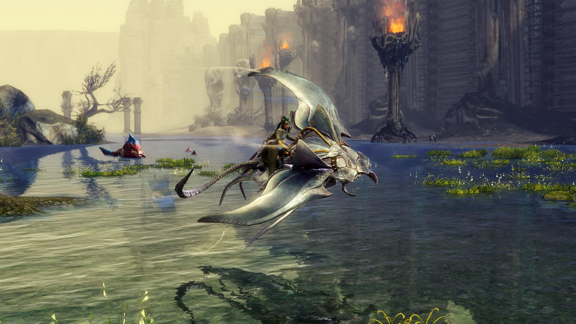 Guild Wars 2 Mount
