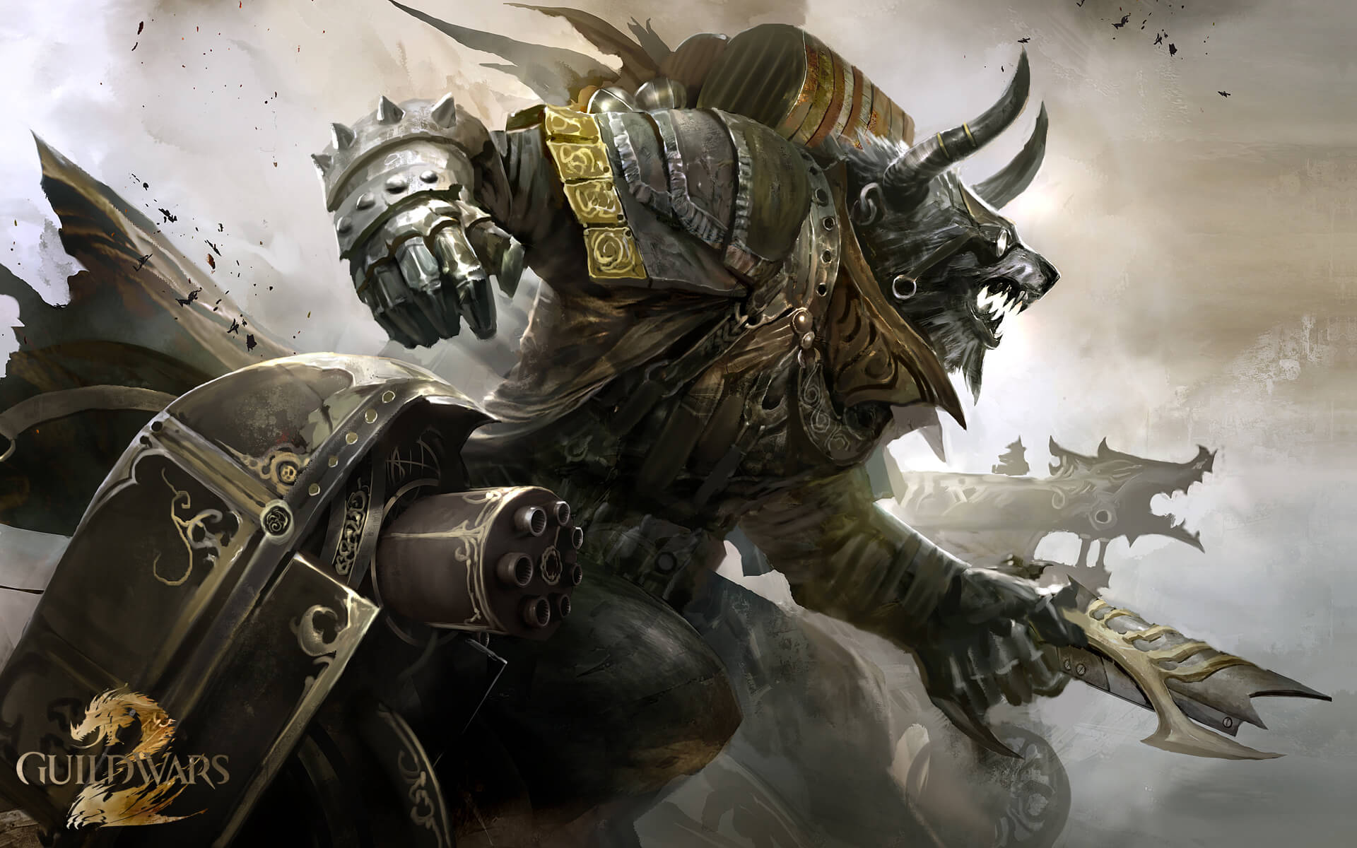 Guild Wars 2 Engineer