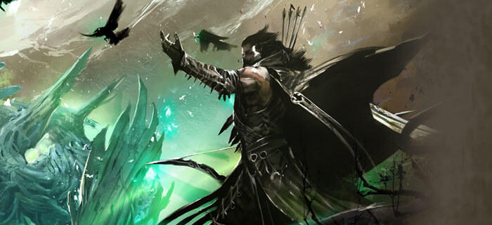Guild Wars 2 Ranger