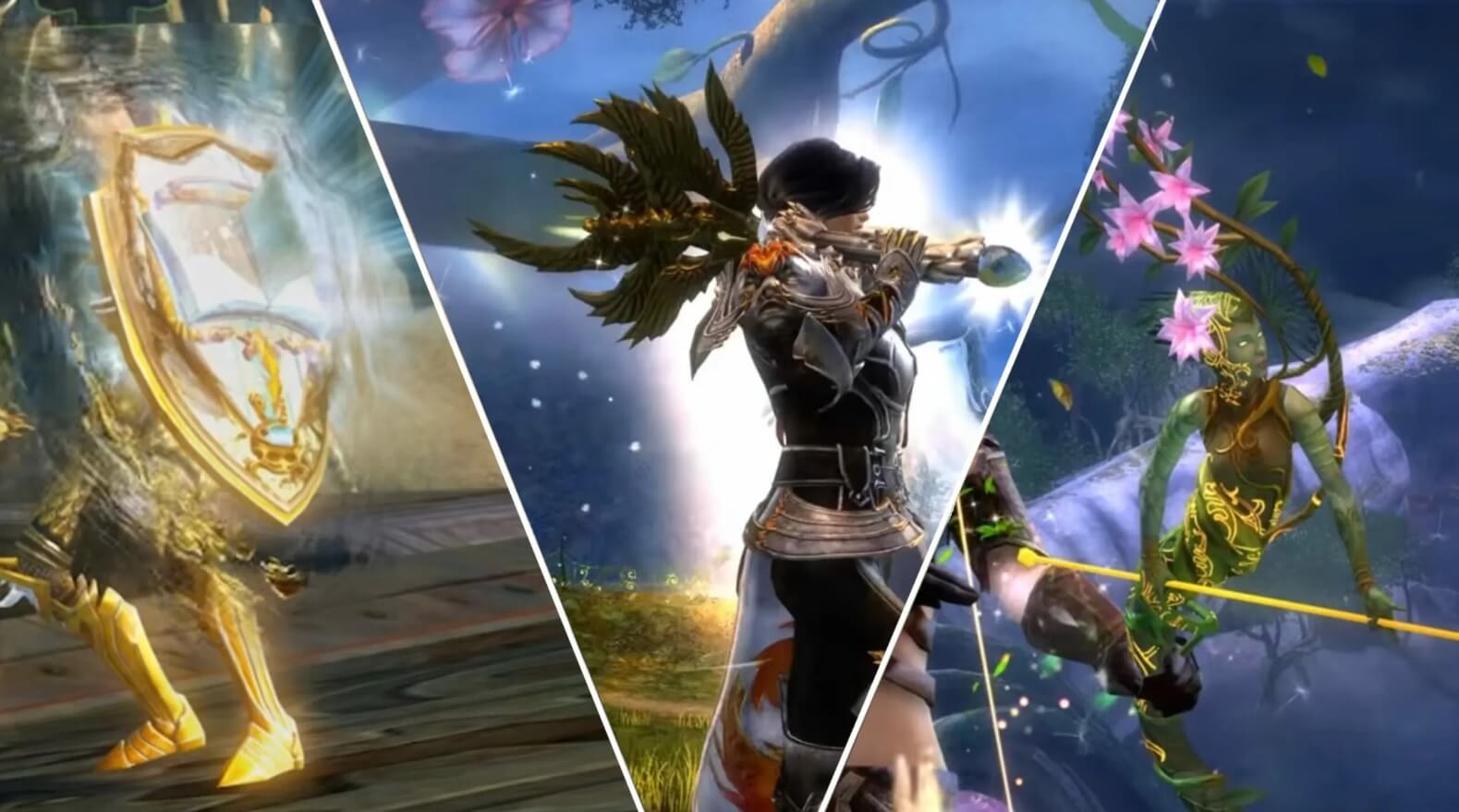Guild Wars 2 Legendary Weapons
