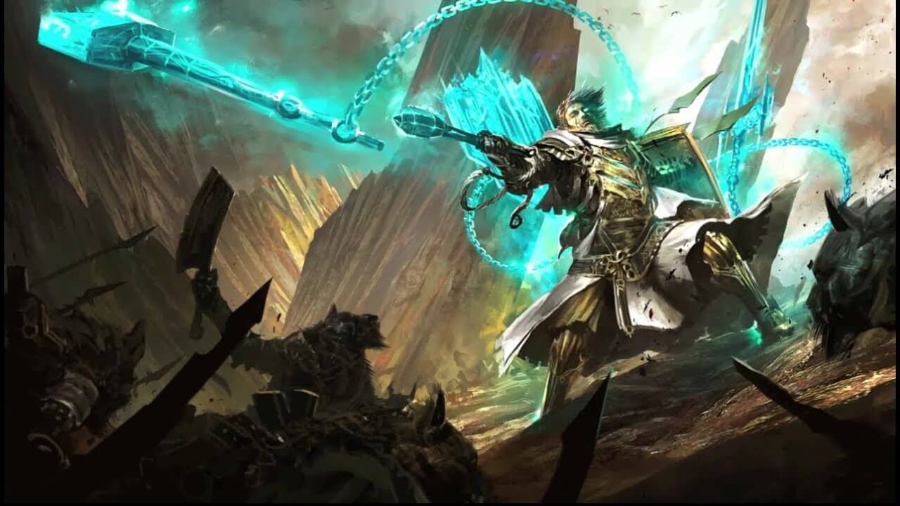 Guild Wars 2 Guardian