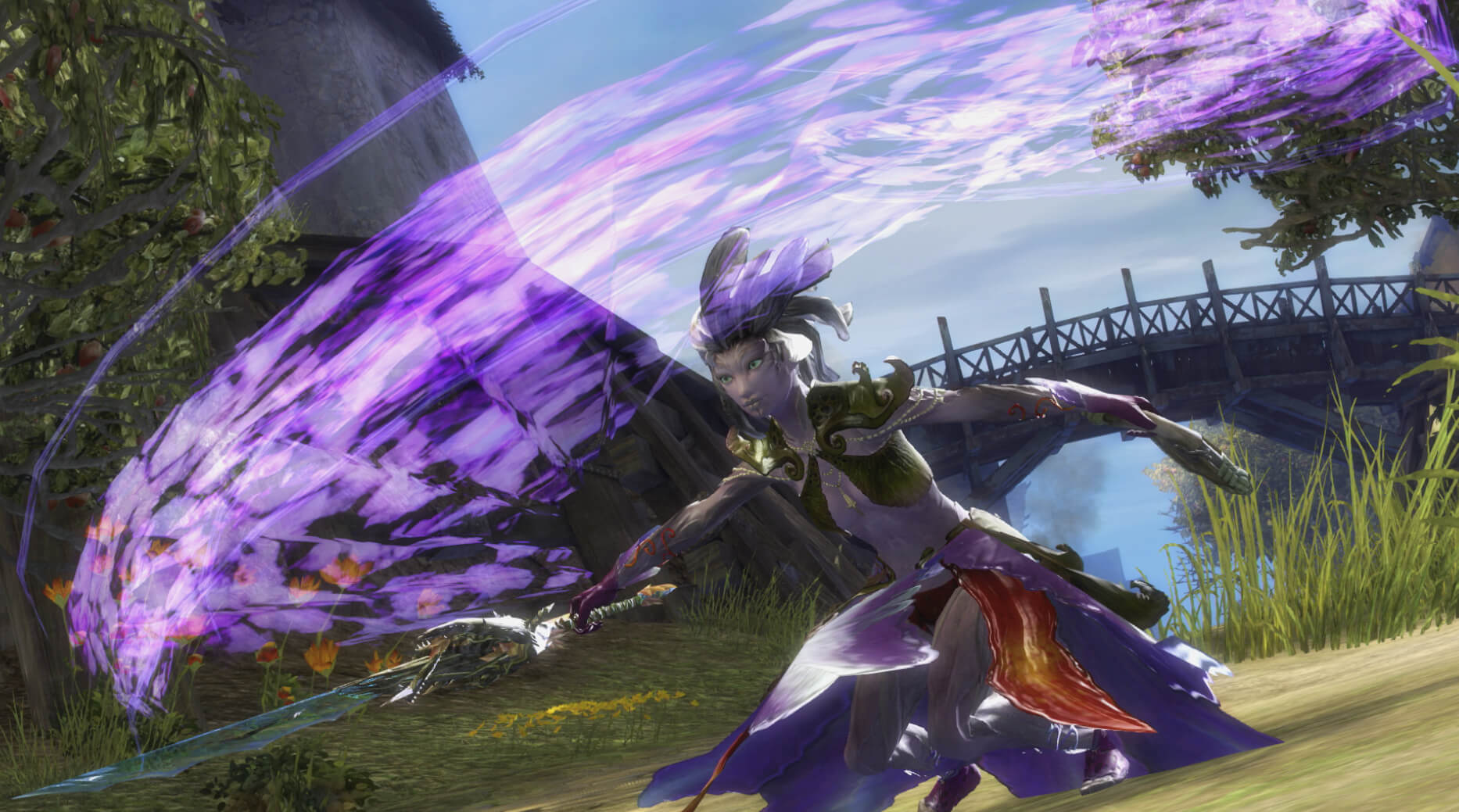 Guild Wars 2 Mesmer