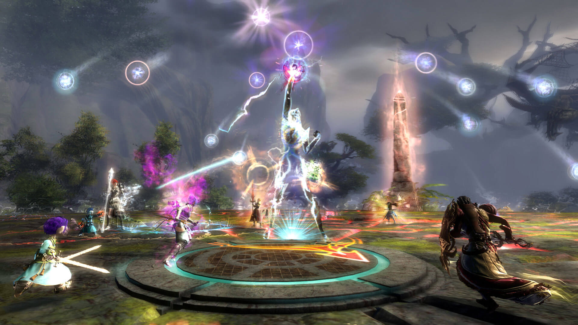 Guild Wars 2 Raids