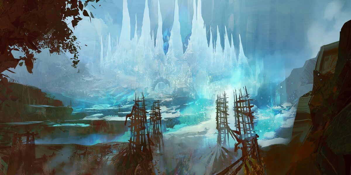 Guild Wars 2 Drizzlewood Coast