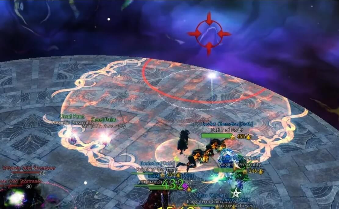 Guild Wars 2 Harvest Temple Strike Mission