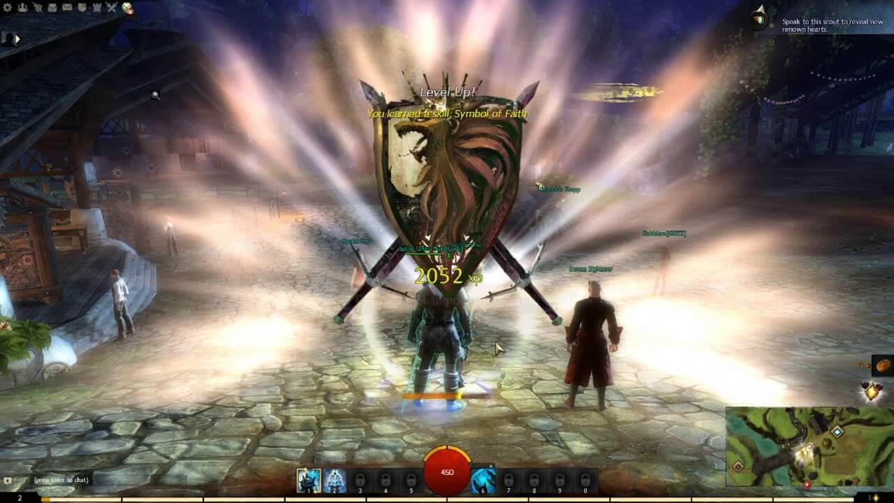 Guild Wars 2 Guardian Guide