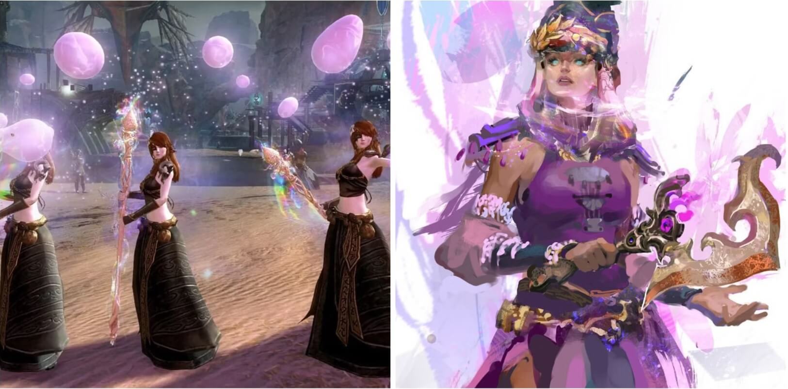 Guild Wars 2 Mesmer