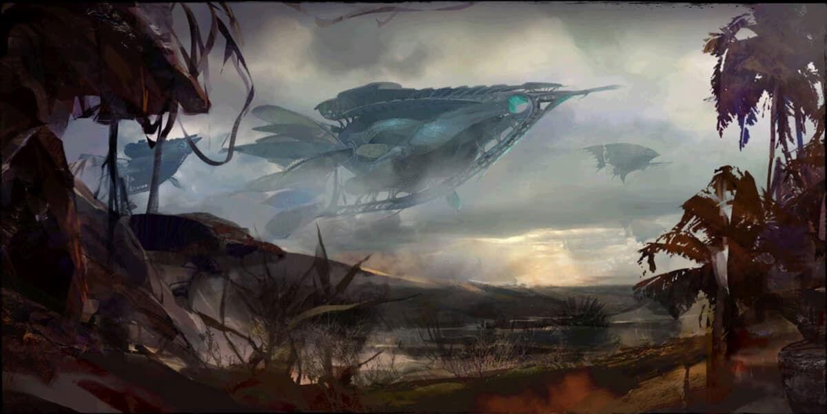 Guild Wars 2 Silverwastes