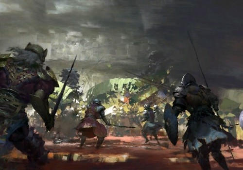 Guild Wars 2 Guide to Old Lion's Court Strike Mission
