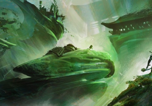 Guild Wars 2 Guide to Harvest Temple Strike Mission