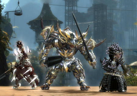 Guild Wars 2 PvP Legendary Armor Guide