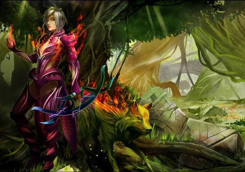 Guild Wars 2 Guide to Fighting Ranger