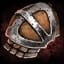 Iron Legion's Pauldrons