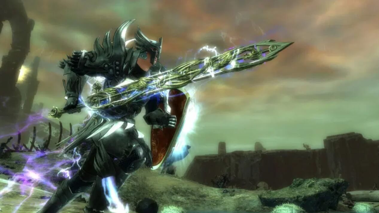 Guild Wars 2 Legendary Weapons Guide