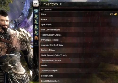 The Best Ways to Farm Map Currencies in Guild Wars 2