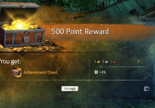 The Best Ways to Earn Achievement Points in Guild Wars 2