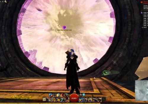 The Best Builds for Soloing Fractals in Guild Wars 2