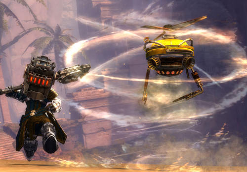 Guild Wars 2 Guide to Fighting Engineer in PvP