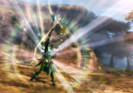 The Best Ways to Level Up in Guild Wars 2