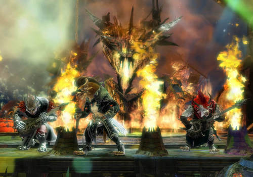 How to Beat the Final Boss in the Living World Season 5 in Guild Wars 2